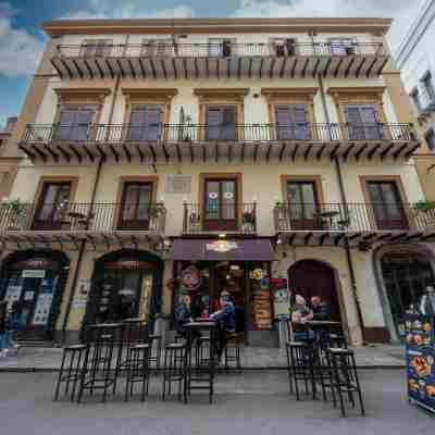 Casta Diva Luxury Apartments Hotel Exterior
