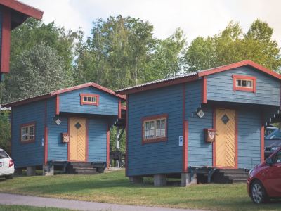 Björkbackens Stugby - Campground