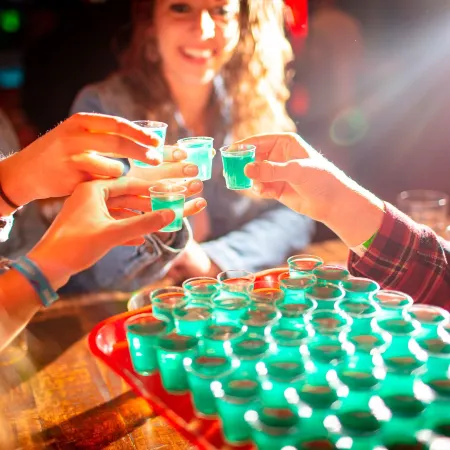 Kick Ass Grassmarket (18+)