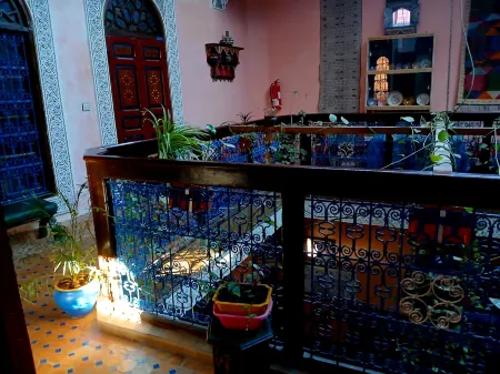 Riad Idrissi Отели в г. Аль Исмейлия