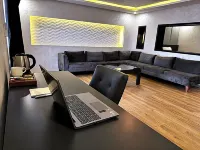 Hôtel La Corniche Kamsar Hotel di Boke