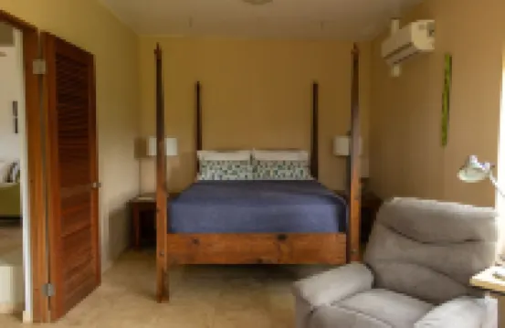 Rincon Vista, private setting with spectacular views, now ready for your booking