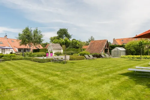 Duinhof Hotels in De Haan
