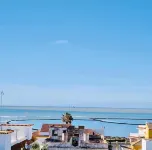 Hostal El Faro - Pemandangan Pantai