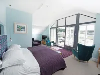Harbourmaster Hotel Hotels in Aberaeron