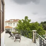 Penedo da Saudade Suites & Hostel - vue sur la montagne