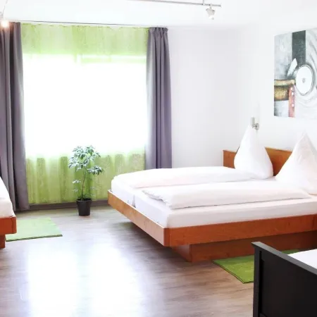 Hotel Pension Kaempfelbach