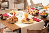 Phi Hotel Bologna - breakfast