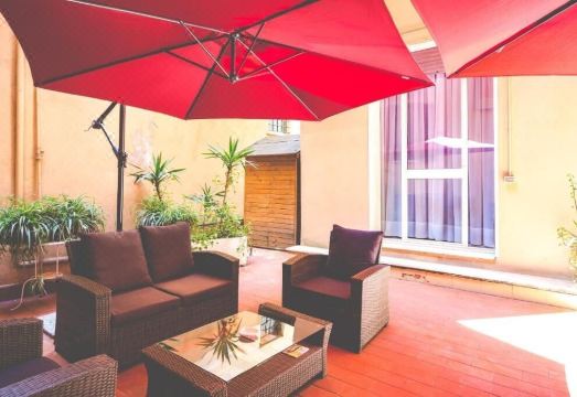 로마 숙소 비교