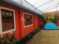 Hostería El Tisaleño Hotel di Tisaleo Canton