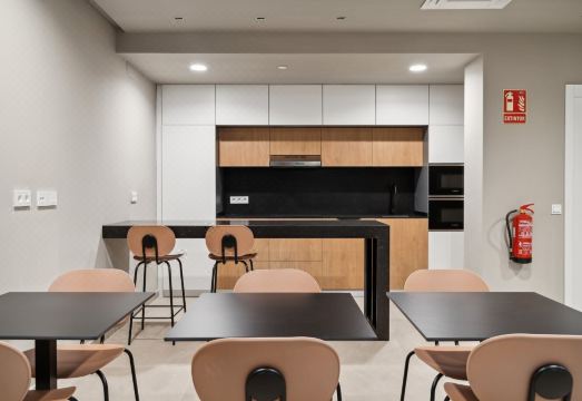 Truliving Vallecas by Habyt