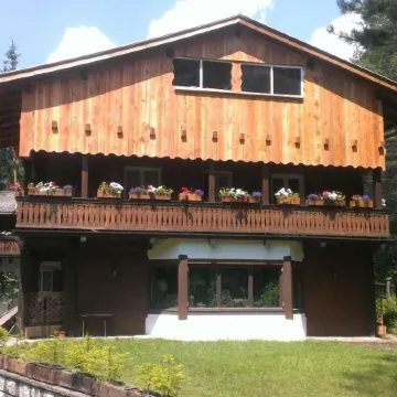 B&B Villa Dolomites Hut