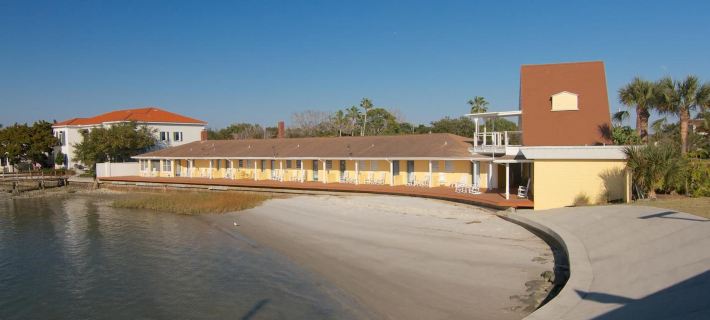 Edgewater Inn - St. Augustine Hoteles en San Agustín