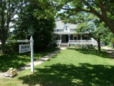 Dodge Cottage Hotels in Block Island