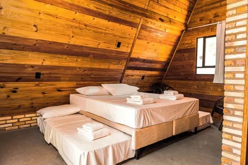 Grupo Al Mare e Bellissima Hotels in Coqueiro