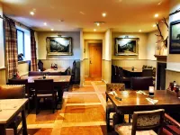 The Moon Inn at Stoney Middleton - breakfast