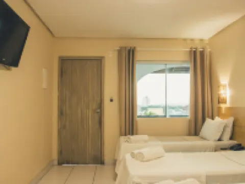 Brisa da Costa Suites Hoteles en Macaé