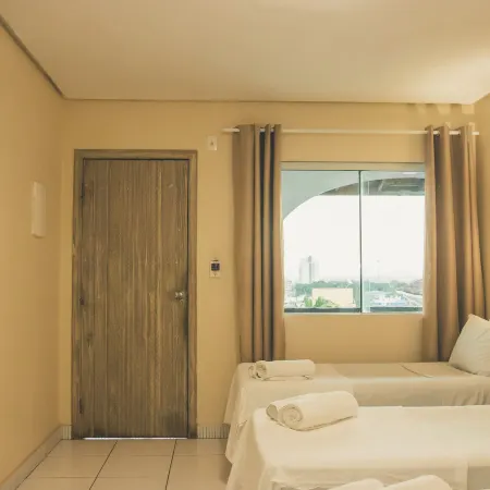 Brisa da Costa Suites Hotels in Macaé
