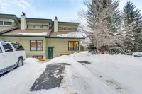 PAR and Powder Avon Haven with Golf and Ski Access! - Parvekkeita