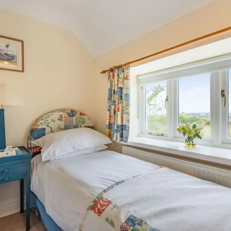 Cwm Farm Hotele w: Holyhead
