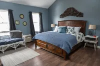 溪畔旅館 維羅納住宿飯店