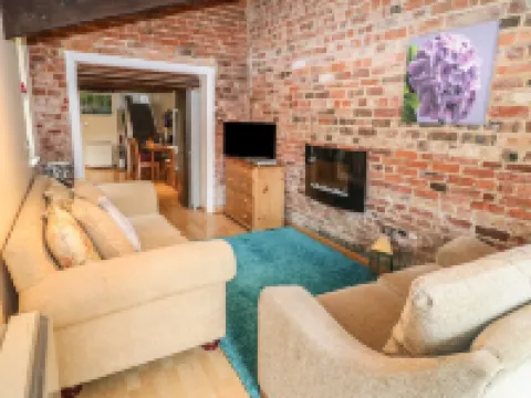 Ivy House Barn, Heckington Отели в г. 