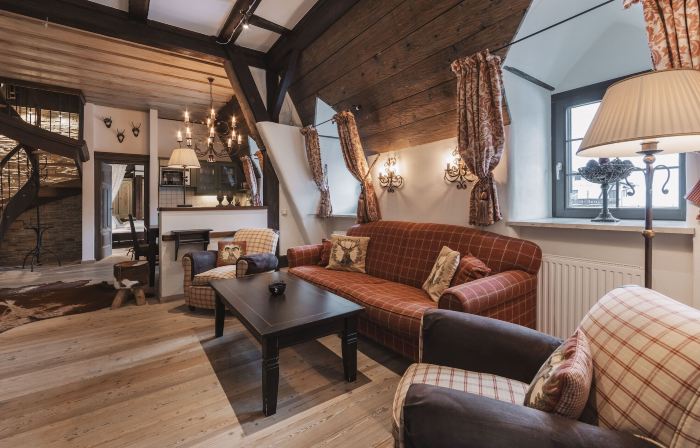 Aparthotel Ansitz Felsenheim