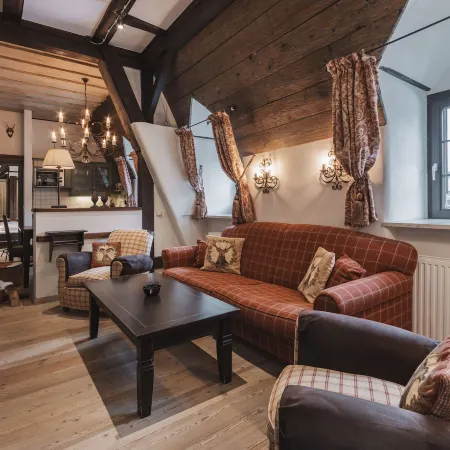 Aparthotel Ansitz Felsenheim