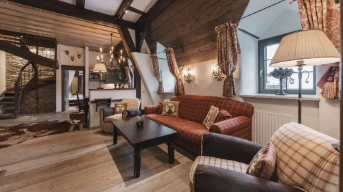 Aparthotel Ansitz Felsenheim - Boutique