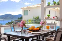 Thealos Village Aparthotel Lefkada - servizio colazione