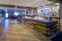Premier Inn Bideford - breakfast