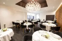 Logis hôtel-Restaurant Des Bourbons et Brasserie Pub 47 - petit déjeuner