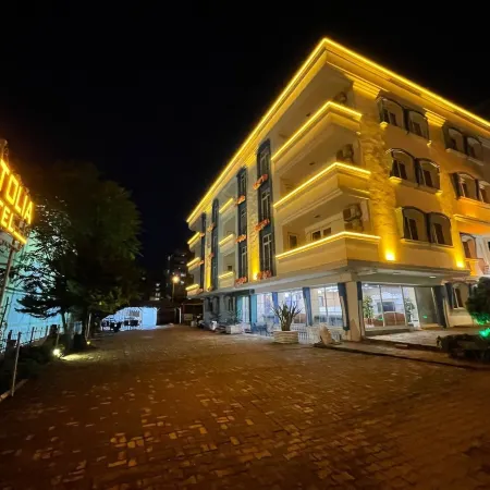Anatolia Hotel Airport