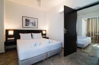 Polydoros Hotel Apartments - balcon