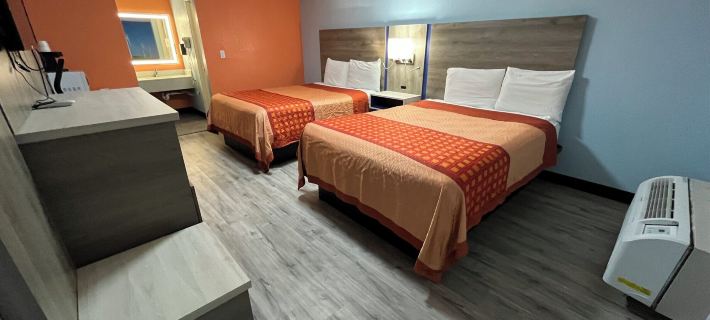 Lovington Inn Hotels in Lea County