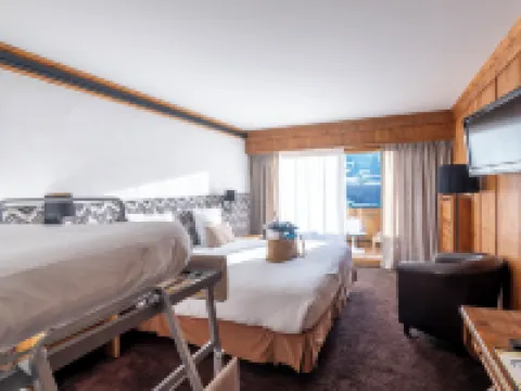 馬奇餐廳及水療酒店 沙泰勒酒店