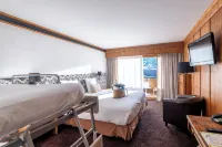 Hôtel Macchi Restaurant & Spa Hotel a Chatel