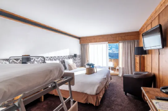 Hôtel Macchi Restaurant & Spa