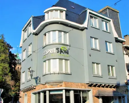 Hotel l'Esprit Sain Hotels in Malmedy