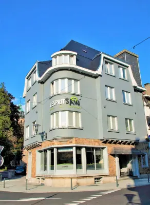 Hotel l'Esprit Sain Hotels in Vielsalm