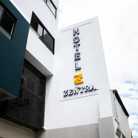 Zentra Hotel
