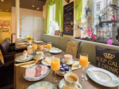 Hotel Ambassador Hoteles en Soleura