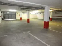 Hotel Alisa - parking