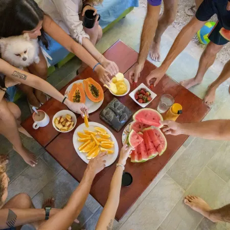 Hostel la Botella de Leche - Tamarindo