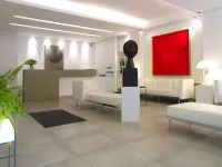 西蒙奇尼飯店 盧森堡古堡附近的飯店