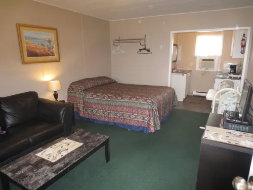 Overlander Motel Hotels in Chase