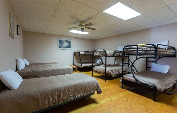 Vernon Hostel