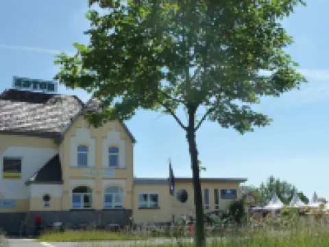 Landhaus Begatal Hoteles en Dörentrup