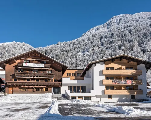 Hotel Alpenfeuer Montafon Hotels in Sankt Gallenkirch