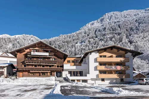 Hotel Alpenfeuer Montafon Hotels in Gaschurn